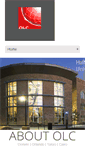 Mobile Screenshot of olcdesigns.com